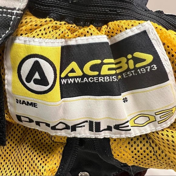 Acerbis Profile 03 Youth Motocross Pants - Picture 3 of 8